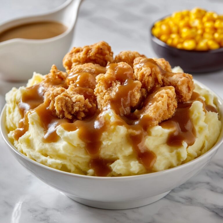KFC Bowl Casserole Recipe