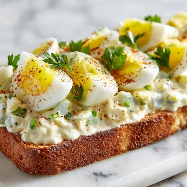 Hard-Boiled Egg and Sausage Cheddar Casserole Recipe