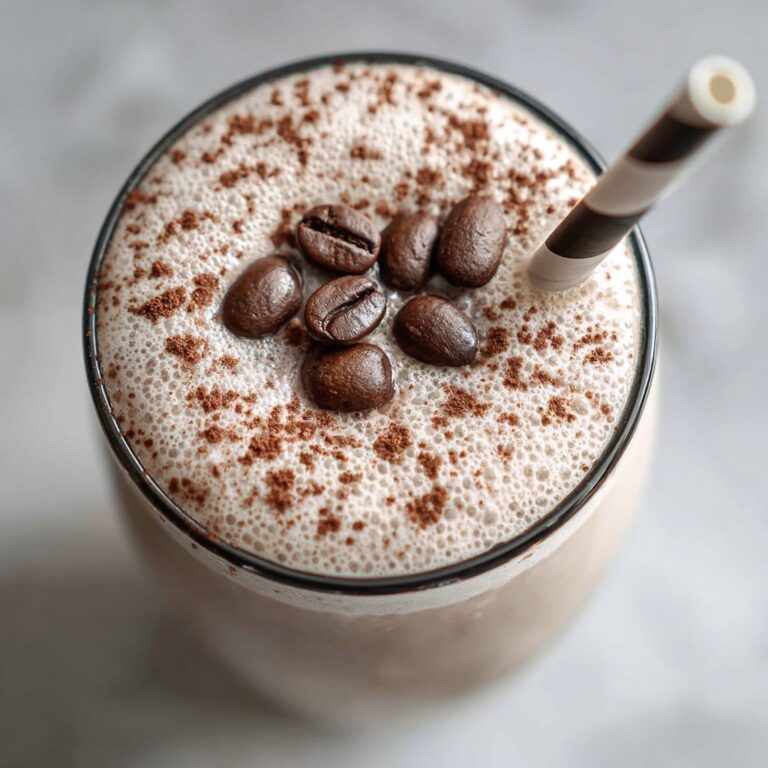 Morning Coffee Smoothie Recipe