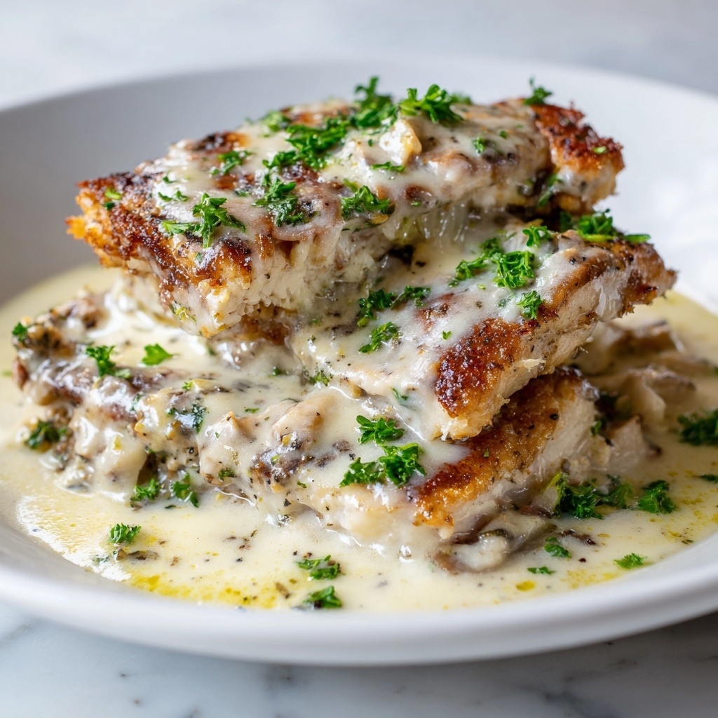 Easy Cream Cheese Chicken Recipe - Recipe Image