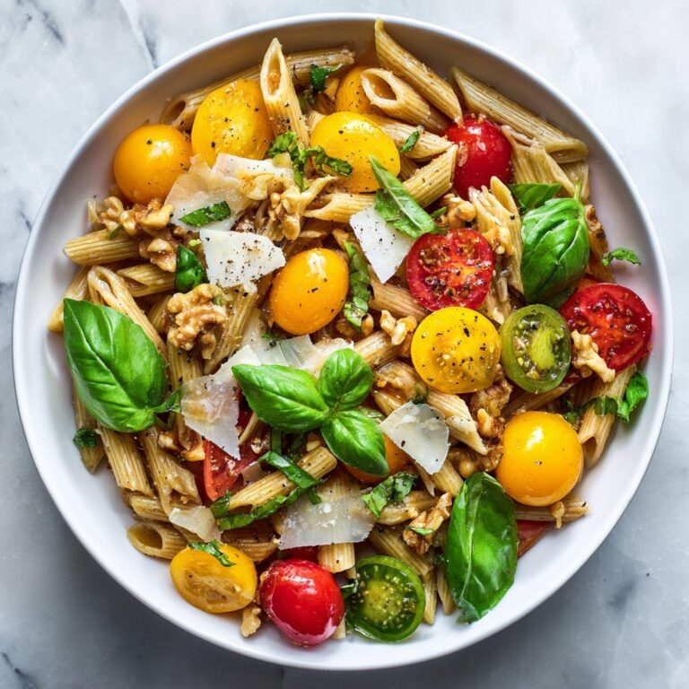 Harvest Pasta Salad Recipe