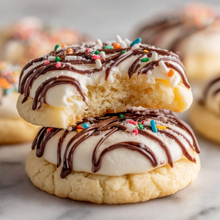 Cool Whip Cookies Recipe
