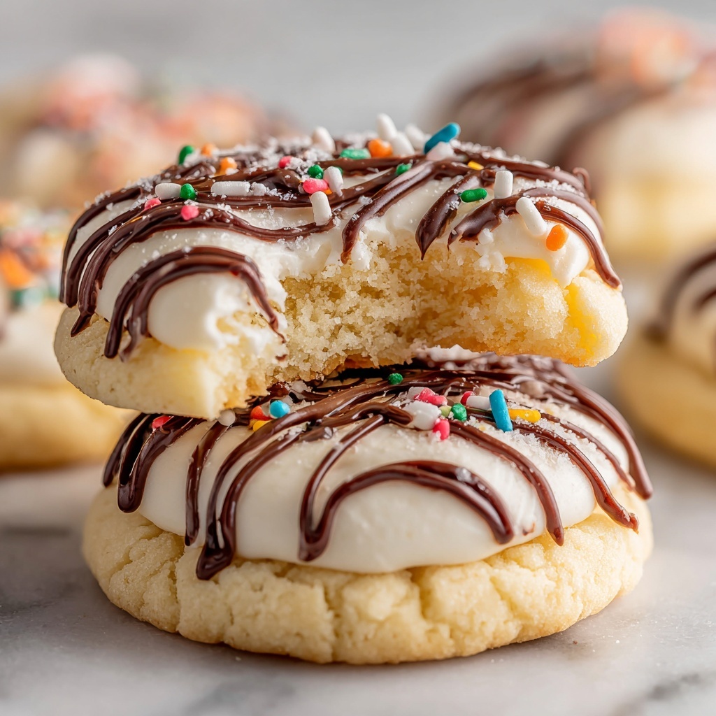 Cool Whip Cookies Recipe - Recipe Image
