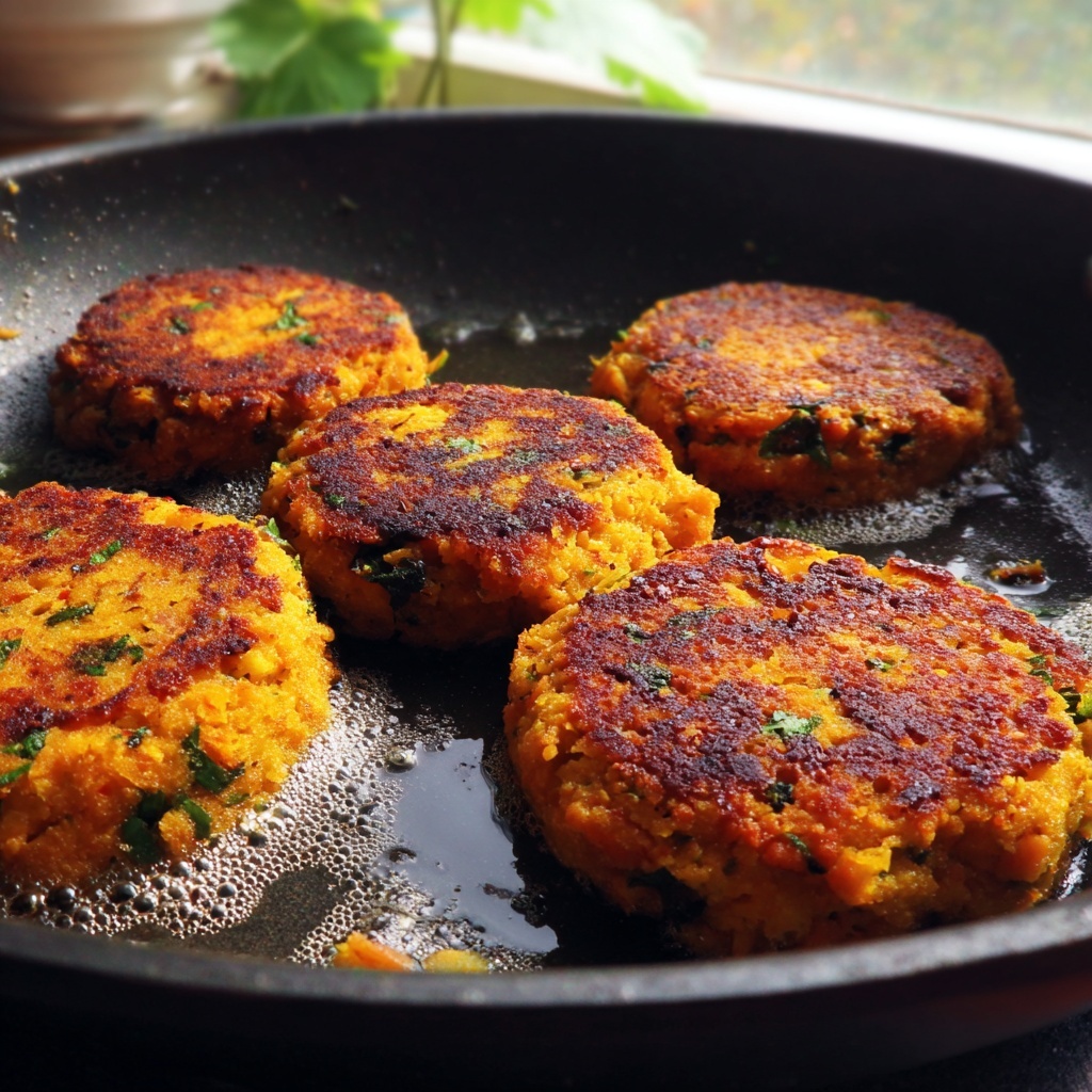 Southern Fried Salmon Patties Recipe - Recipe Image