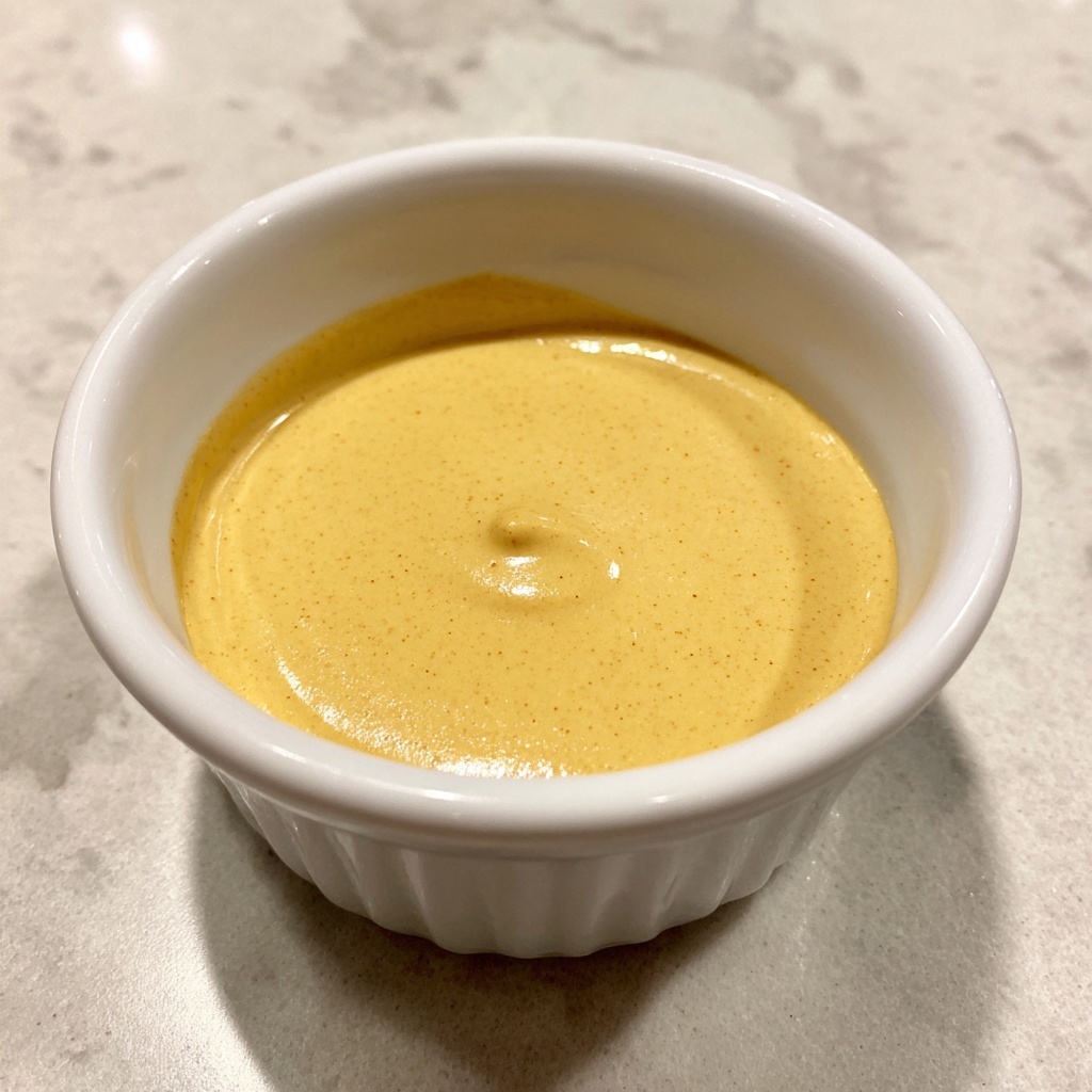 Honey Mustard Sauce: The Perfect Dip, Drizzle, and More Recipe - Recipe Image