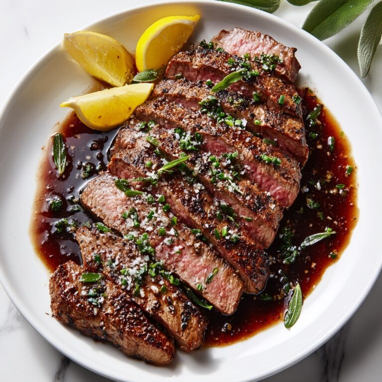 The Ultimate Steak Marinade Recipe