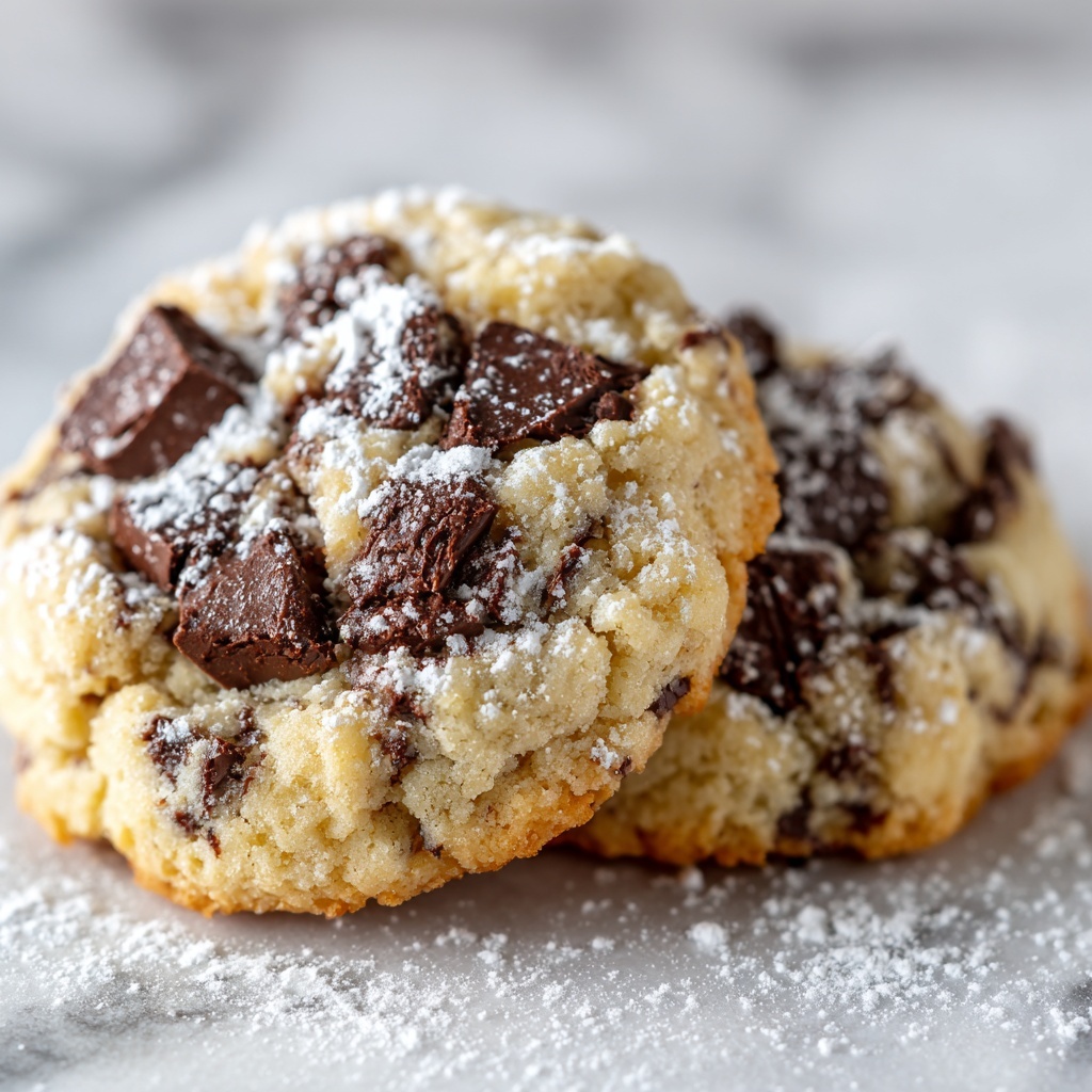 Almond Joy Air Fryer Cookies Recipe - Recipe Image