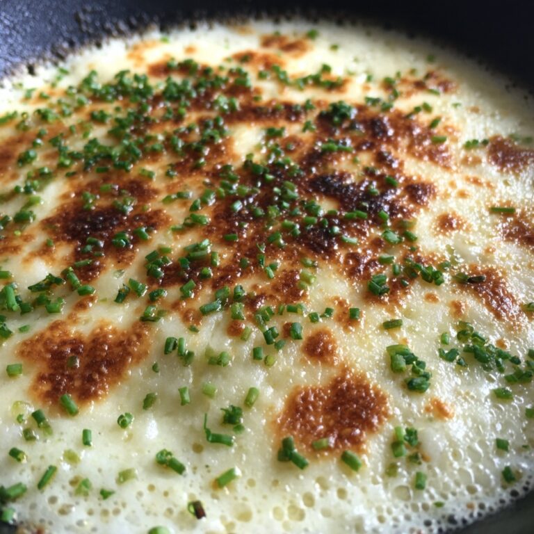 Cabbage Casserole with Egg, Dill, and Mozzarella Recipe