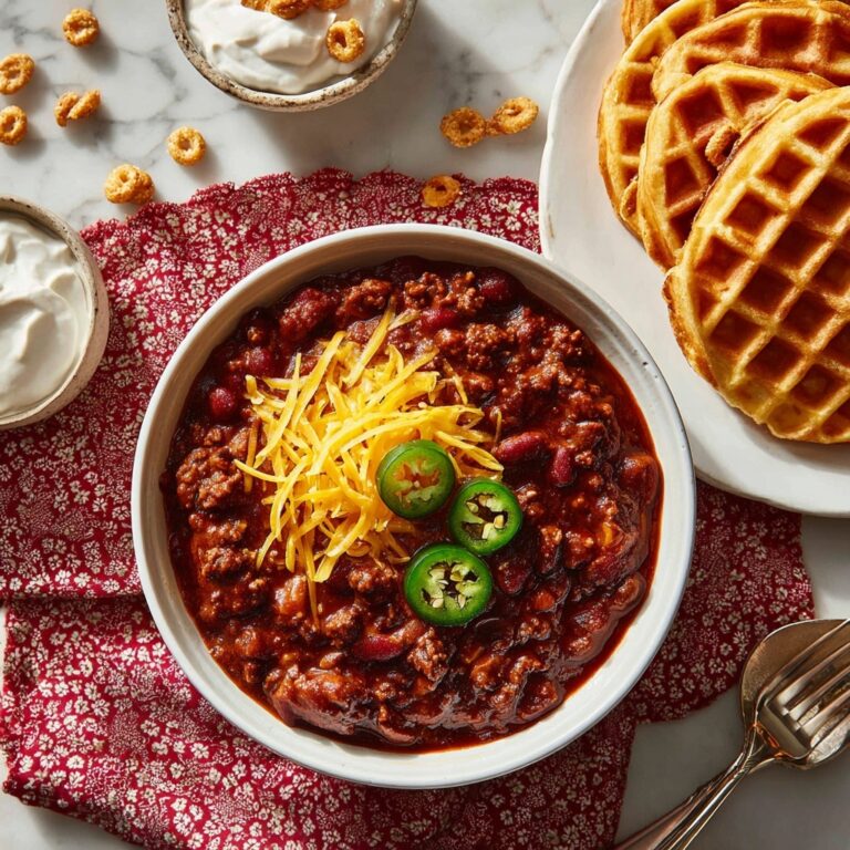 All Day Beef Chili Recipe