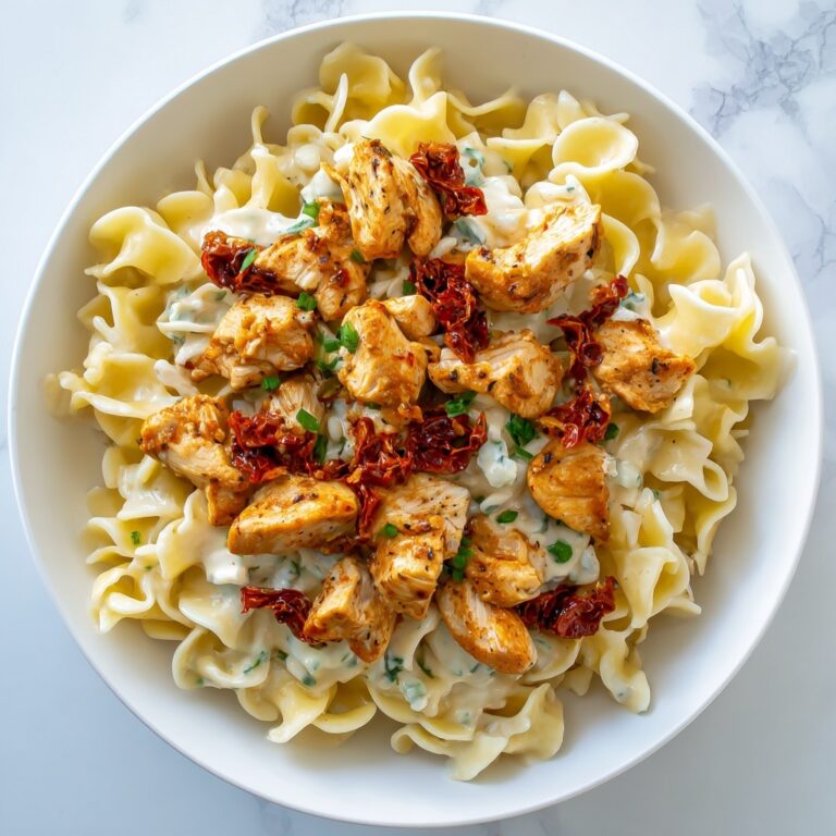 Creamy Cajun Chicken Pasta Recipe