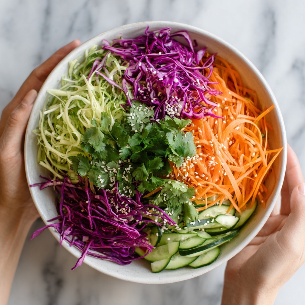 Cabbage Salad Recipe - Recipe Image
