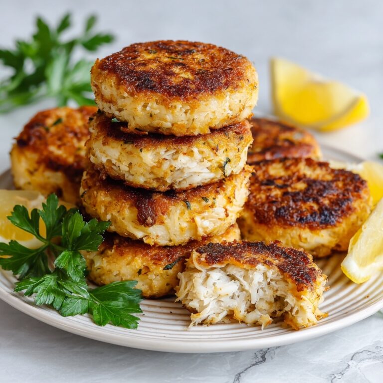 Baked Crab Cakes Recipe