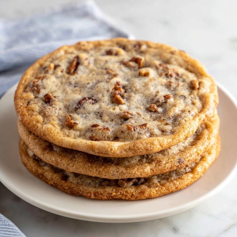 Pecan Sandies Recipe