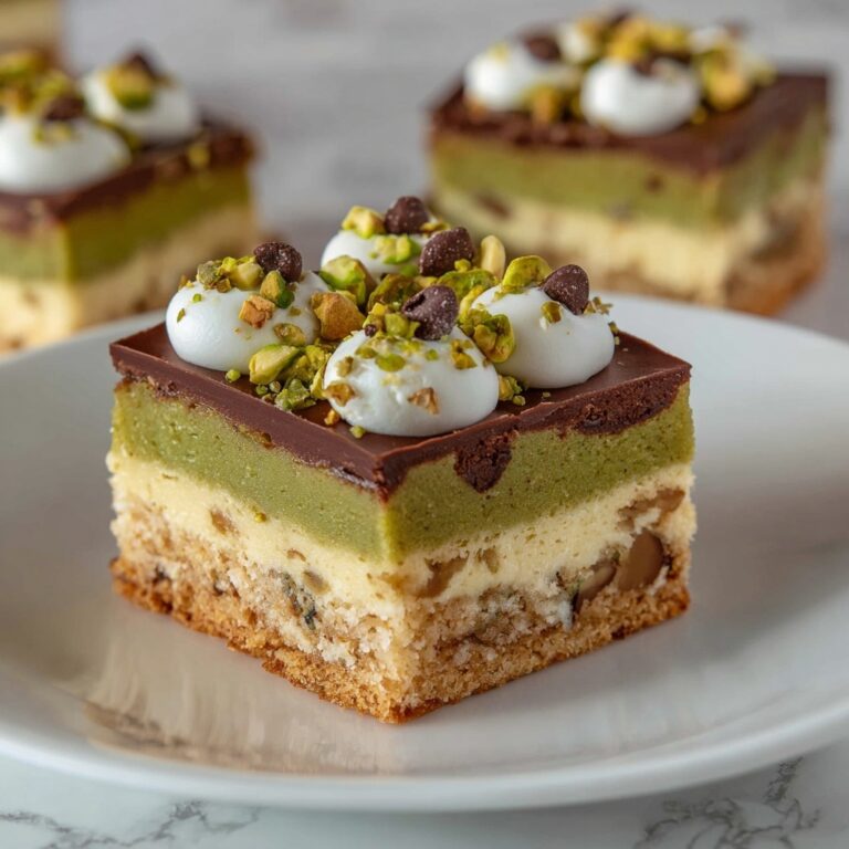 Pistachio Cheesecake Recipe