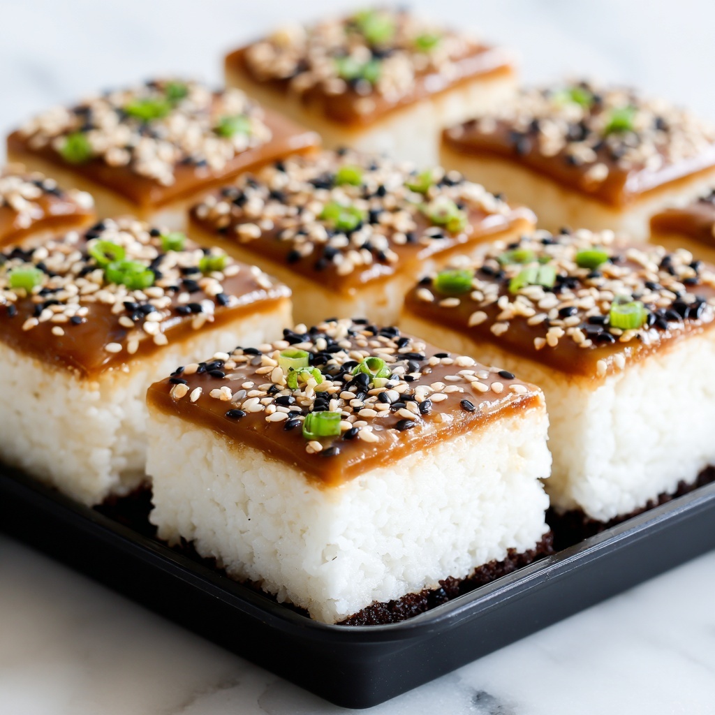 Easy Sushi Bake Recipe - Recipe Image