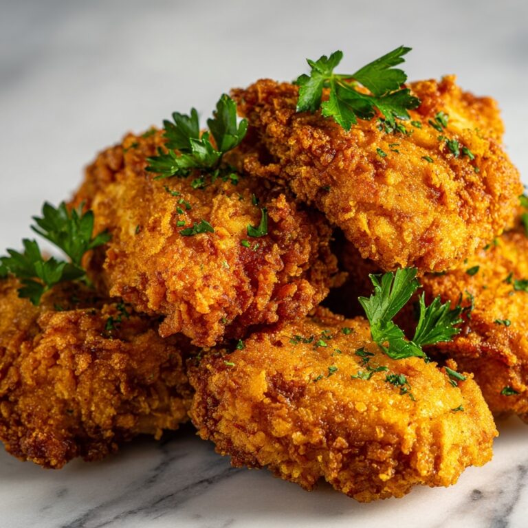 Crispy Baked Chicken Cutlets with Parmesan and White Wine Recipe