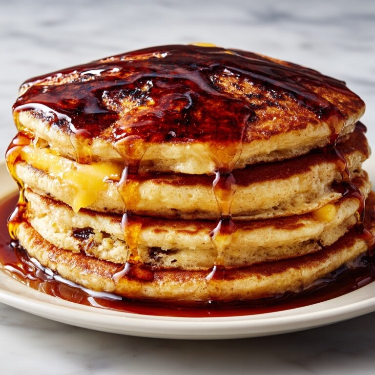 Smash Burger Pancakes: A Fun Breakfast Twist Recipe