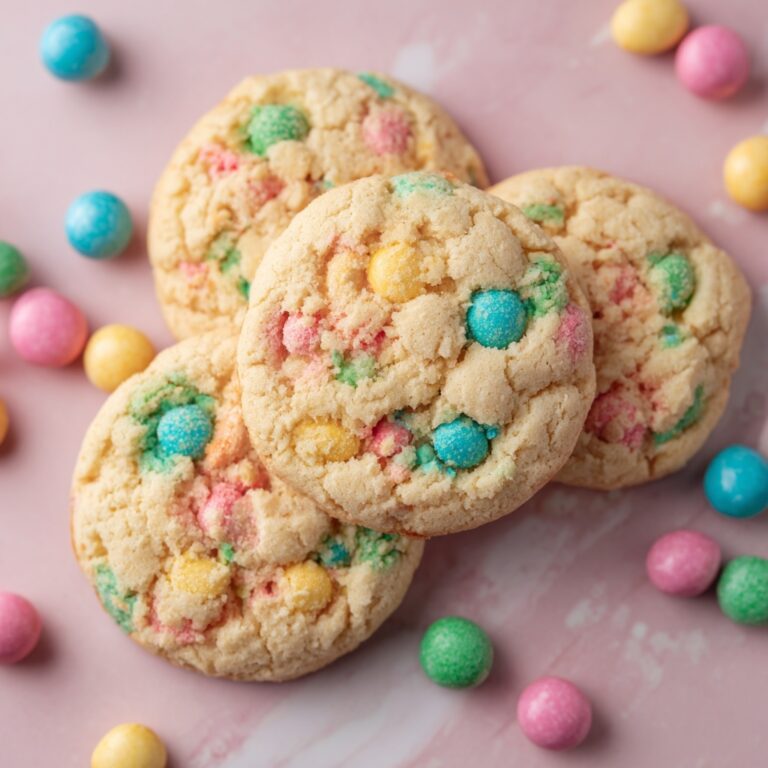 Lucky Charms Cookies Recipe