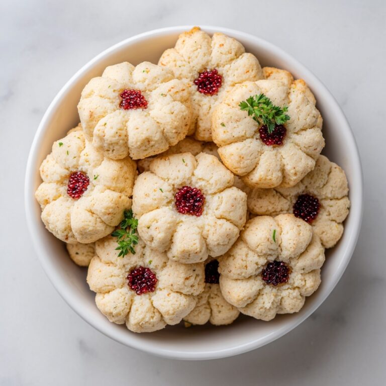 Christmas Butter Cookies Recipe