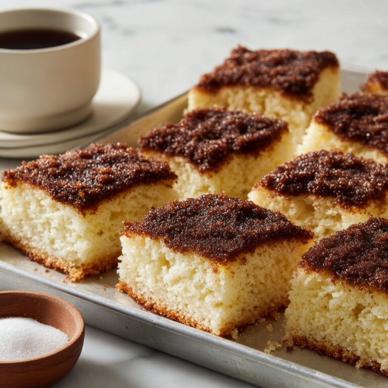 Cinnamon Sugar Butter Swim Biscuits Recipe