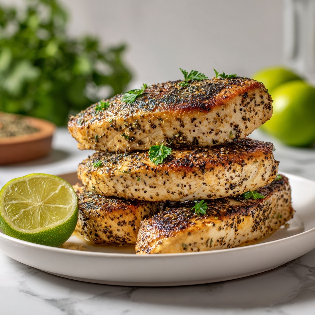 Mexican Grilled Chicken (Pollo Asado) Recipe - Recipe Image