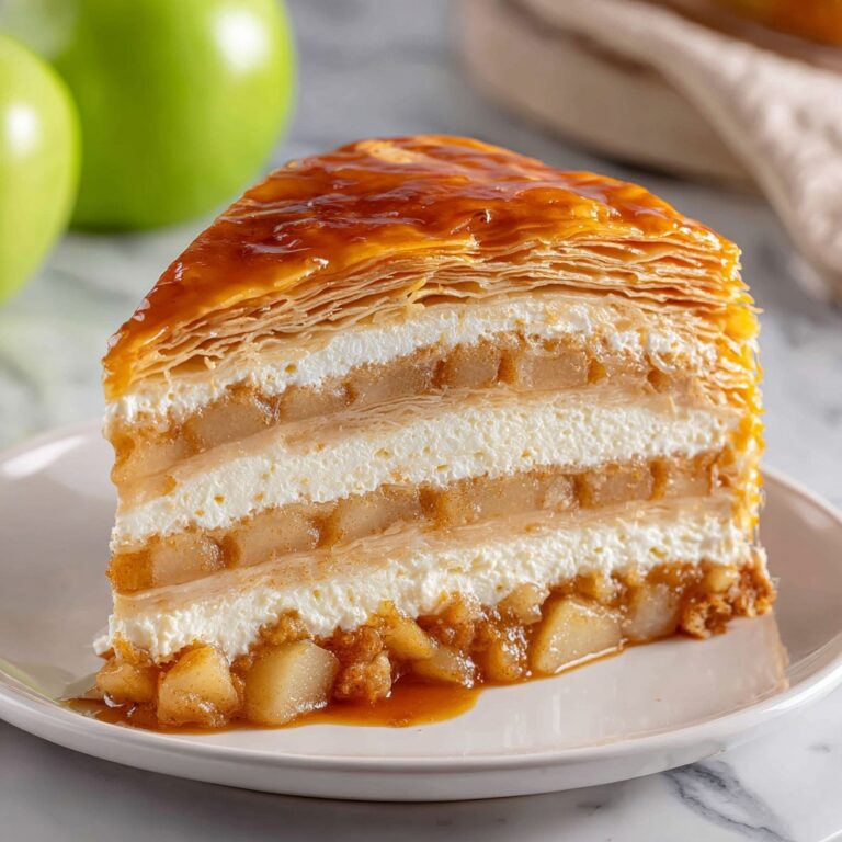 Cinnamon Roll Apple Lasagna – The Best Fall Treat Ever Recipe