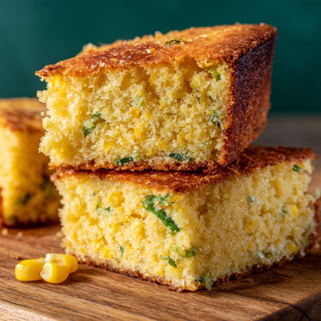 Navajo Cornbread the Most Authentic Recipe - Recipe Image