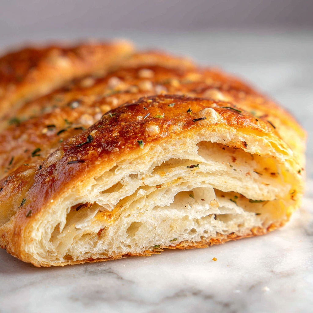 Croatian Lepinja Bread Recipe - Recipe Image