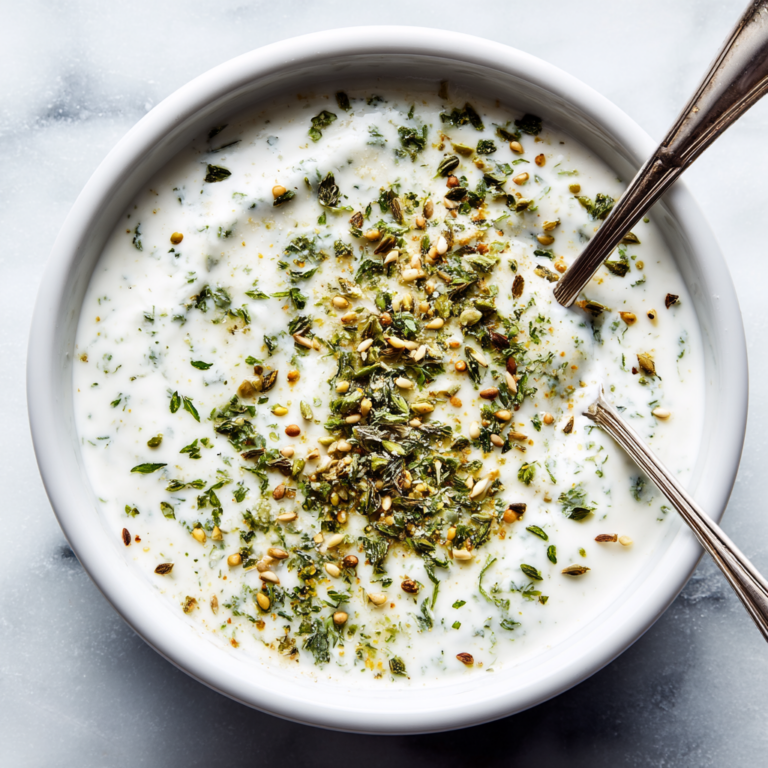 Best Homemade Ranch Dressing Recipe