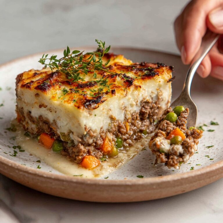 Shepherd’s Pie Recipe