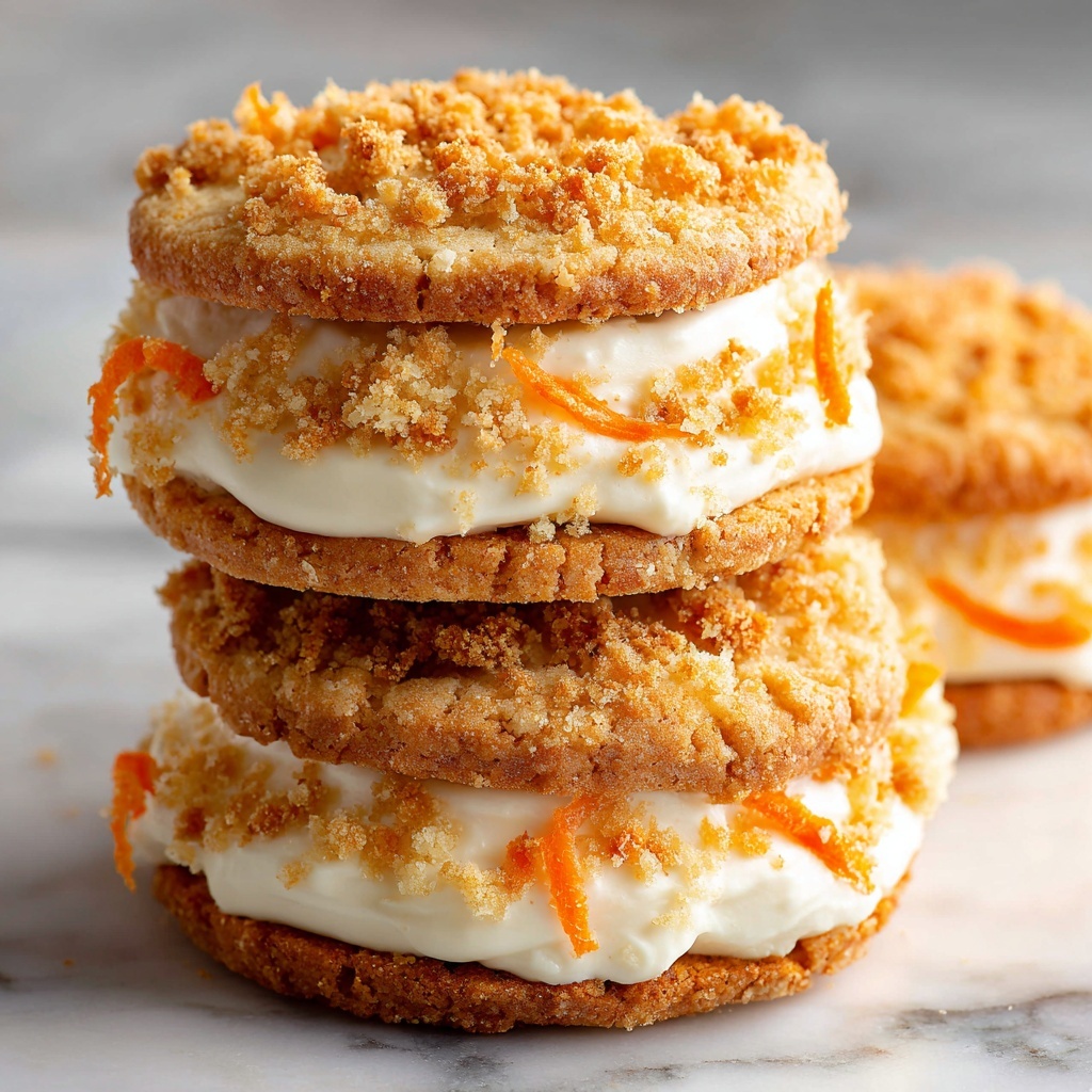 Carrot Cake Cookies Recipe - Recipe Image