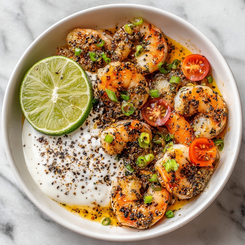 Chinese Salt and Pepper Shrimp Recipe - Recipe Image