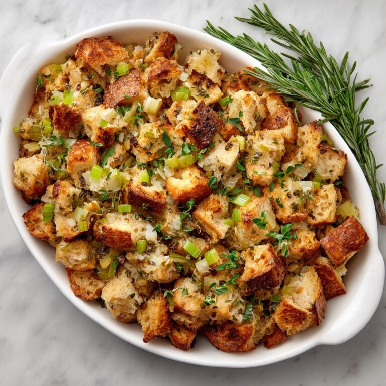 Thanksgiving Turkey Dressing Recipe