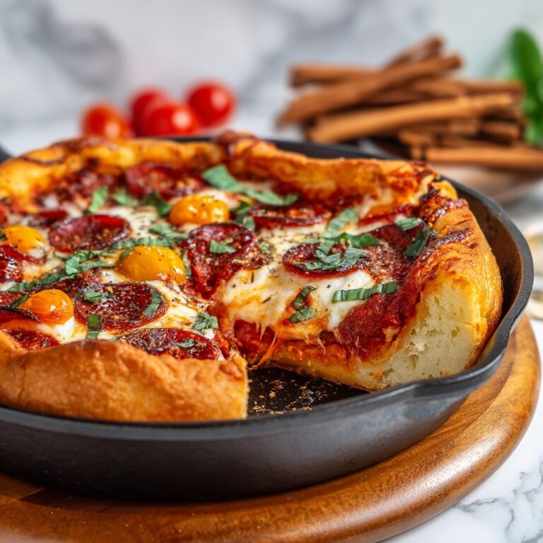 Skillet Cheesy Pizza Chicken: An Incredible Ultimate Recipe