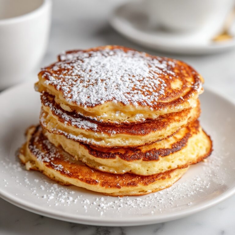 Easy Johnny Cakes Recipe