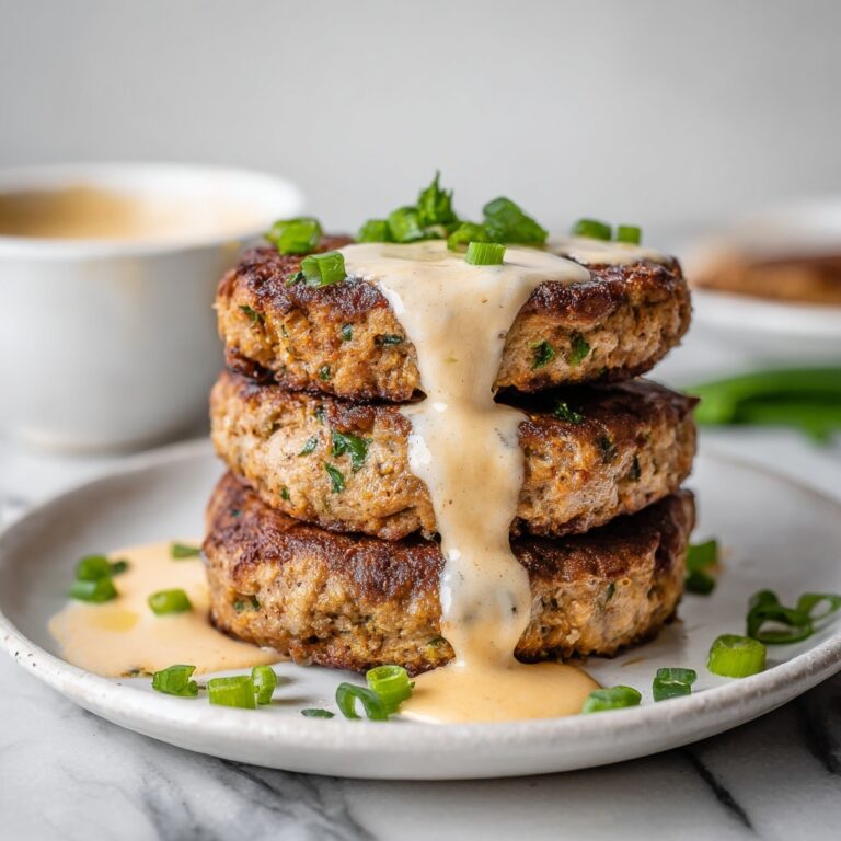 Asian-Style Tuna Cakes with Spicy Mayo Recipe