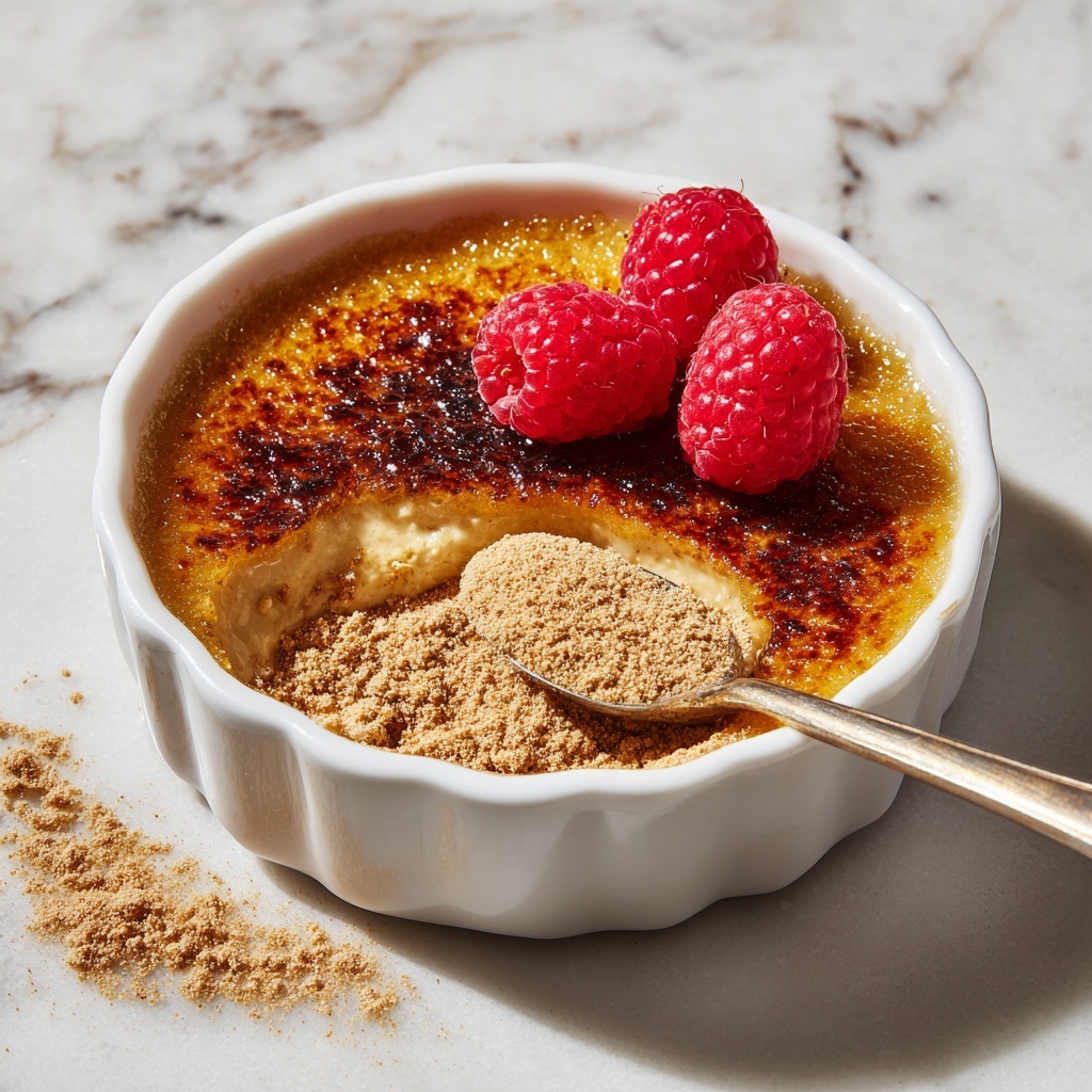 Amish Baked Custard Recipe - Recipe Image