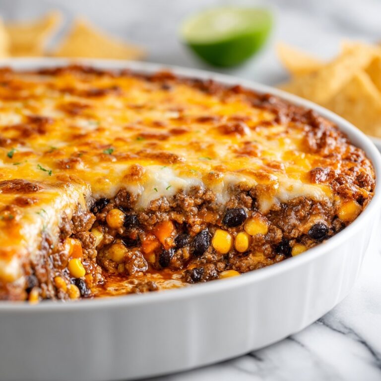 Cattle Drive Casserole Recipe