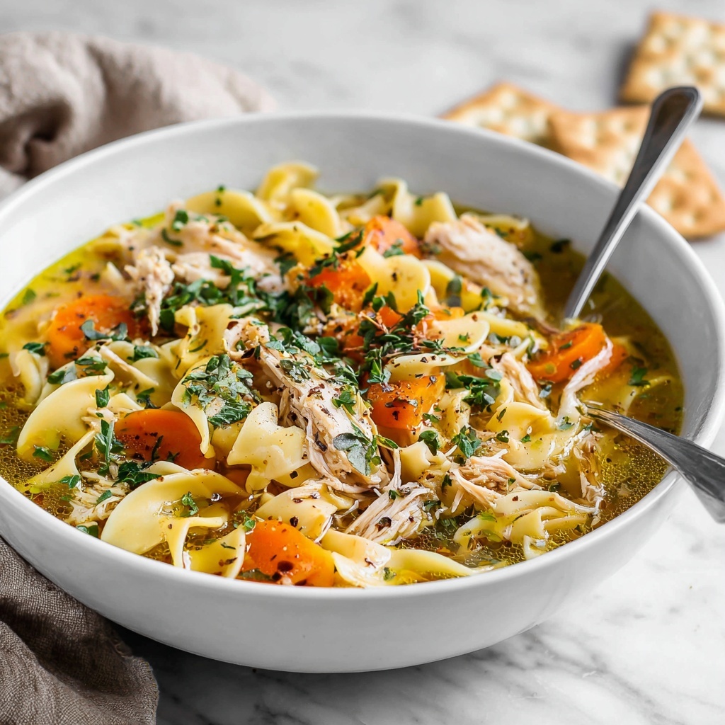 Marry Me Chicken Soup Recipe - Recipe Image