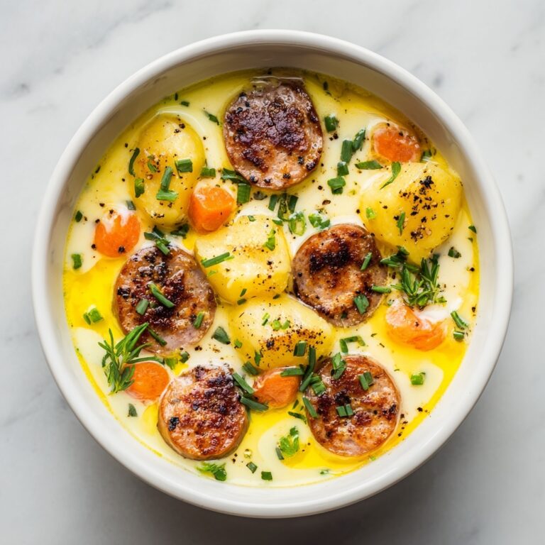 Sausage Potato Soup Recipe