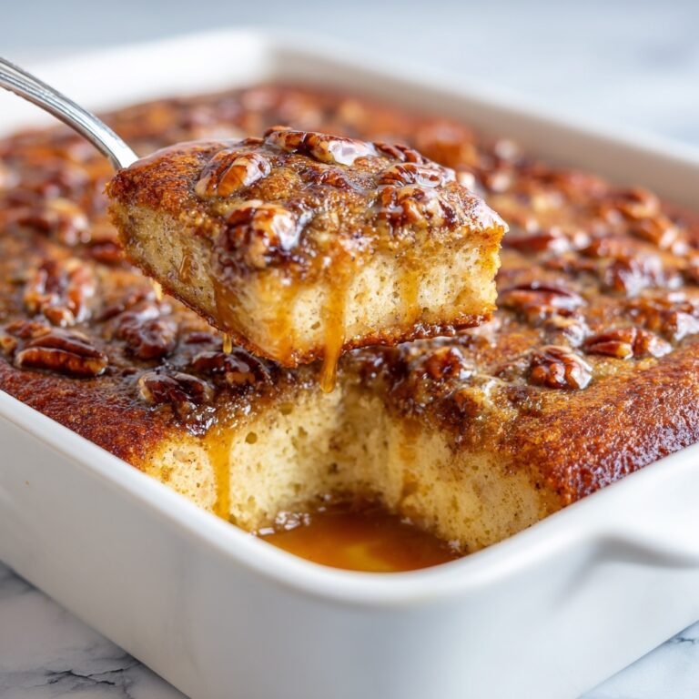 Pecan Pie Cobbler Recipe