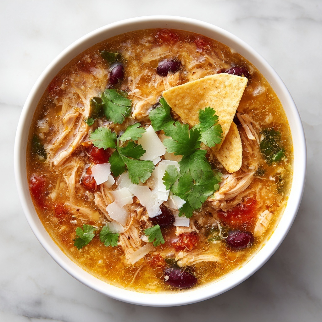 Crockpot White Chicken Chili Recipe - Recipe Image