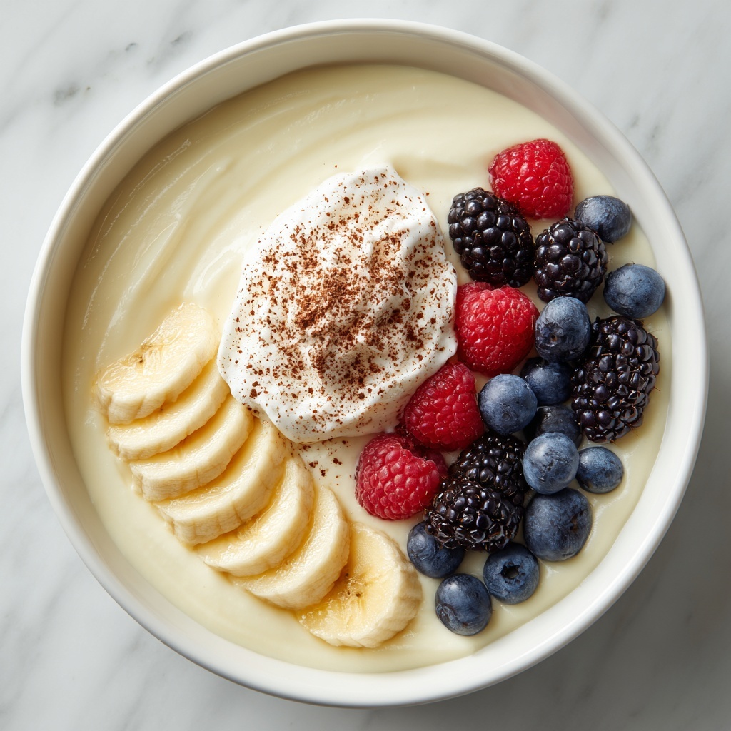 Creamy Fruit Dip Delight Recipe - Recipe Image