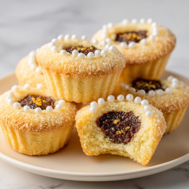 Italian Fig Cookies (Cucidati) Recipe