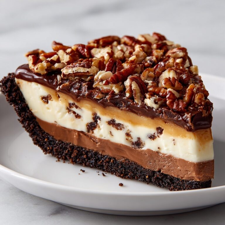 German Chocolate Cheesecake Recipe
