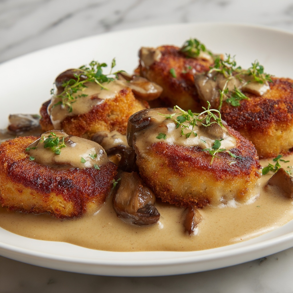 Classic Chicken A la King Recipe - Recipe Image