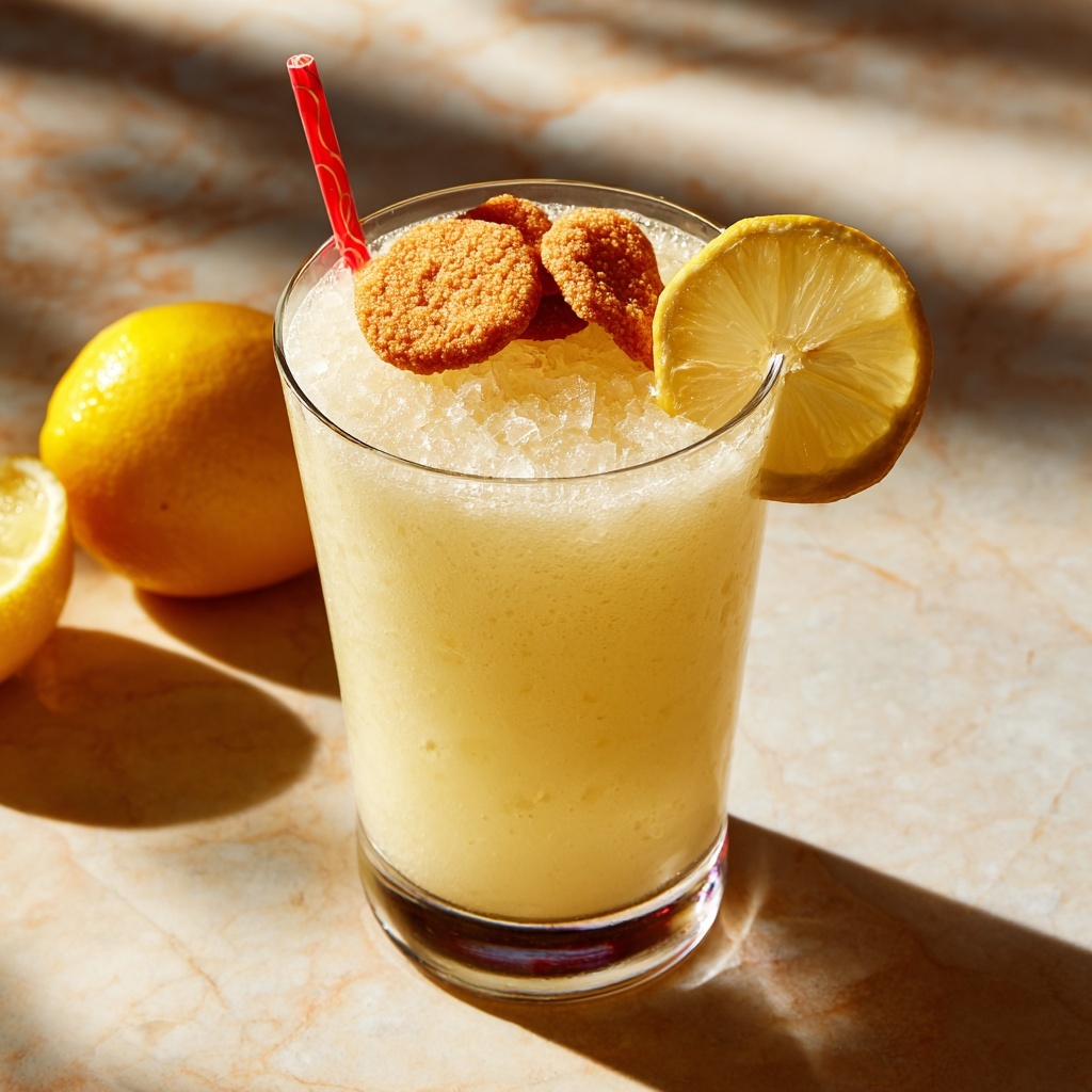 Chick-fil-A Lemonade Recipe - Recipe Image