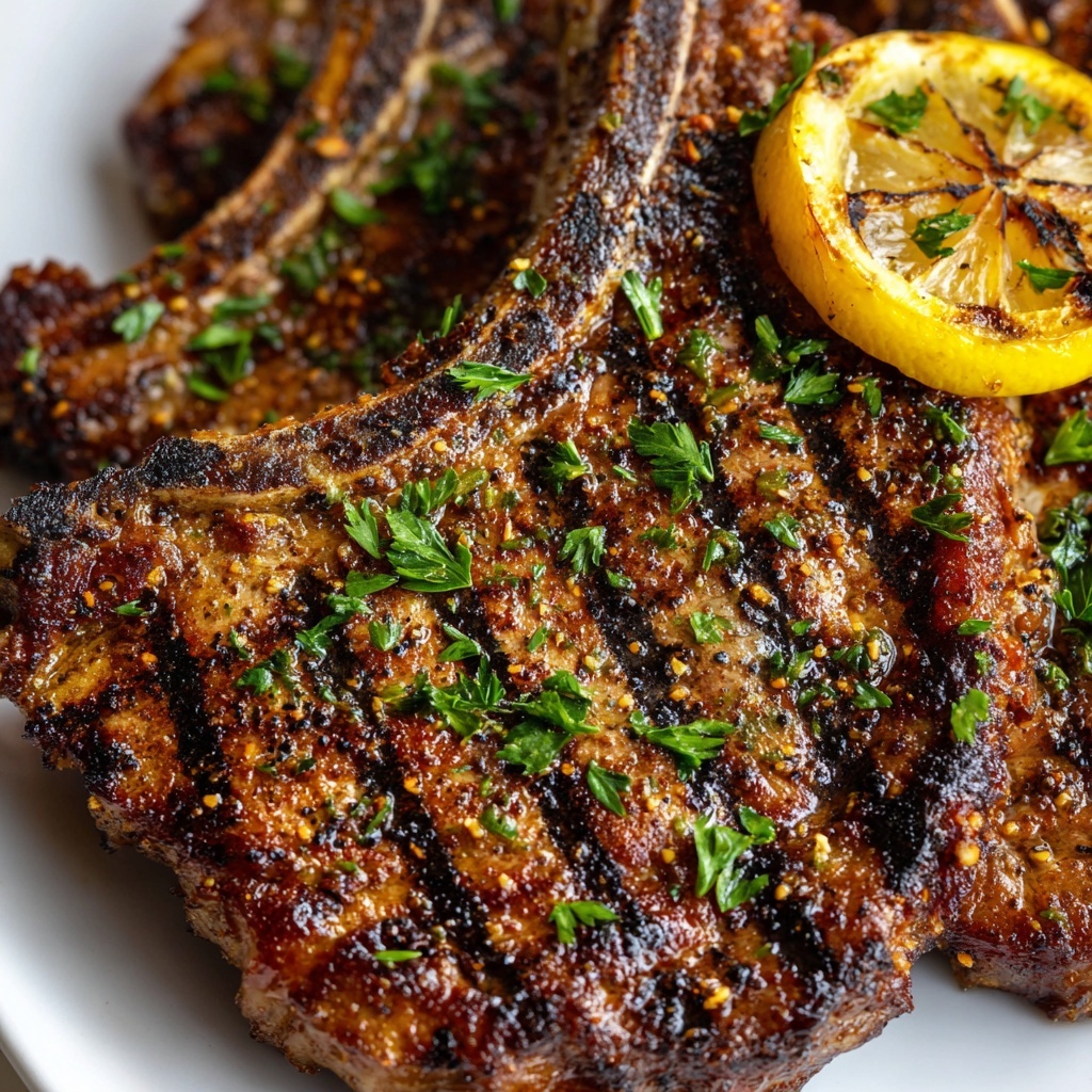 Grilled Citrus Chicken Recipe - Recipe Image