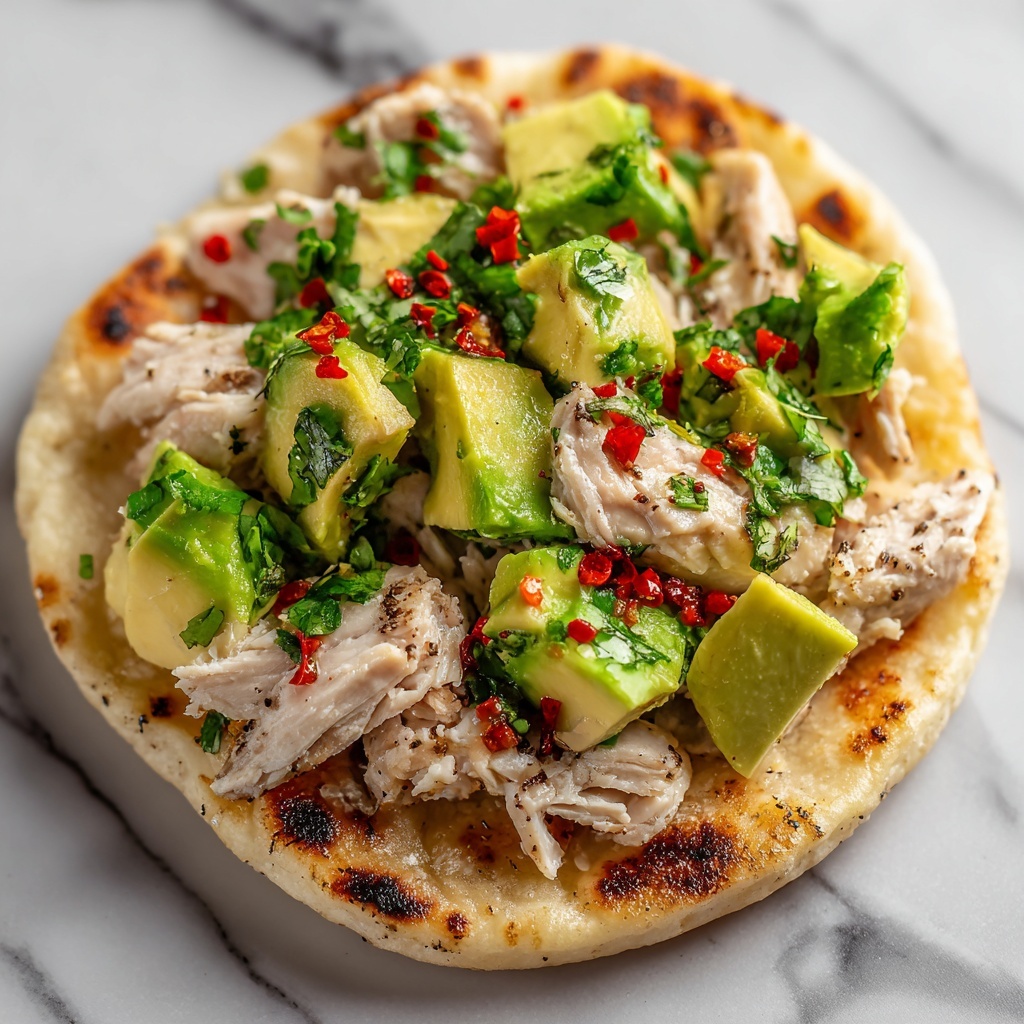 Chicken and Avocado Quesadillas Recipe - Recipe Image