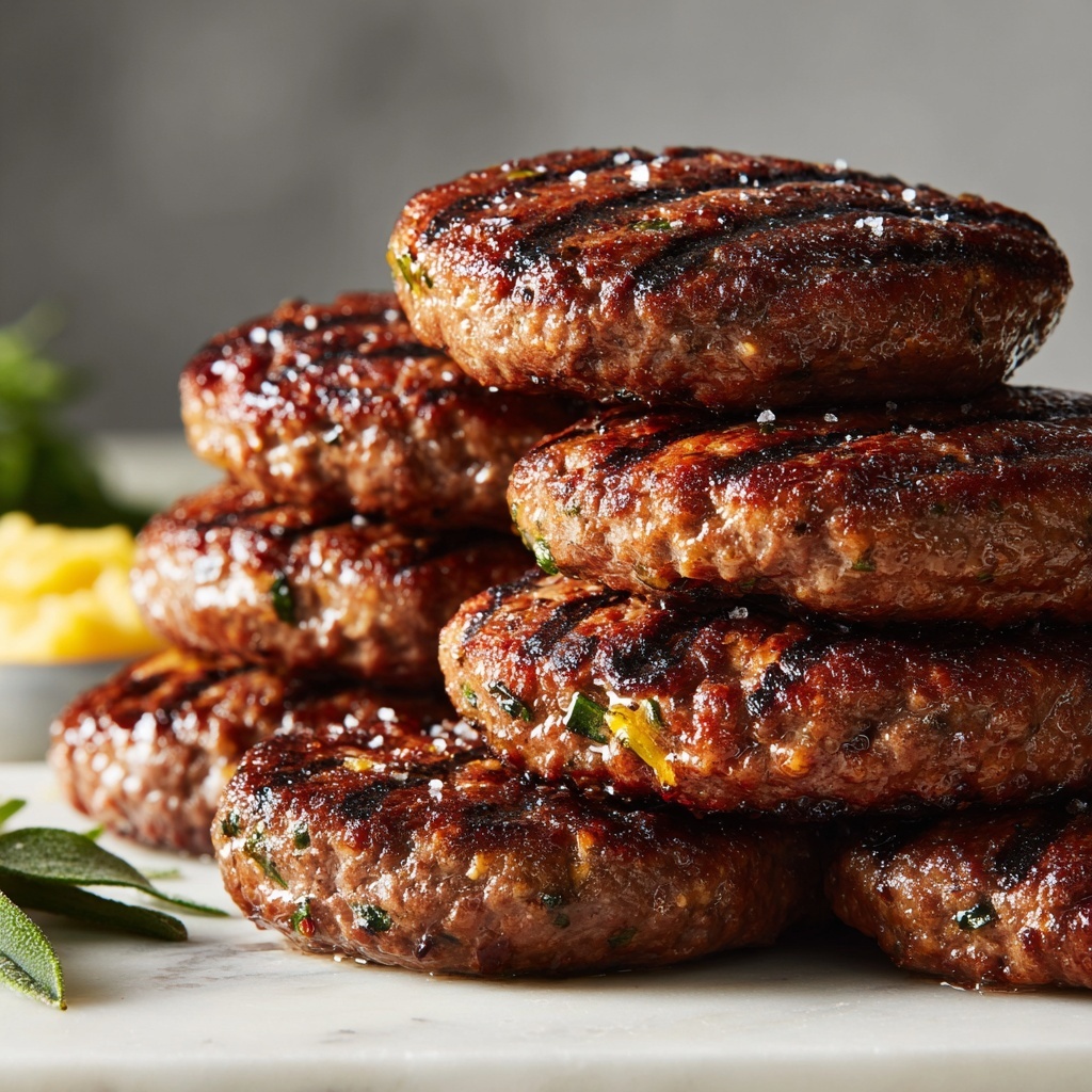 Lebanese Kafta Recipe - Recipe Image